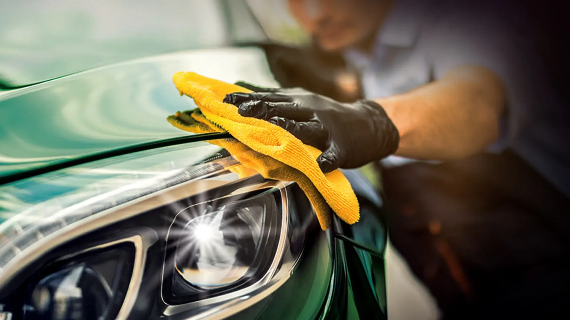 Ultimate Detailing Service